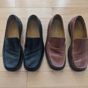 Cole Haan Santa Barbara Mens Loafers with Nike Air